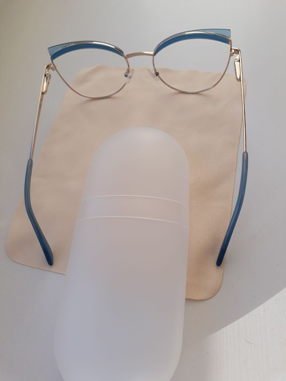 Ramă ochelari de vedere Canada (Cat-Eye Eyeglasses) foto 7