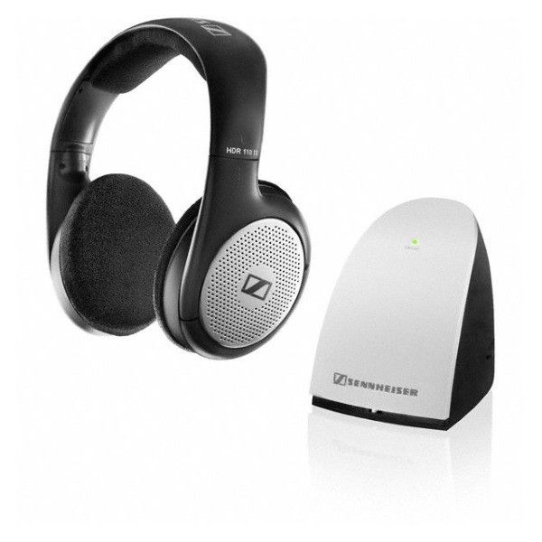Sennheiser беспроводные наушники!