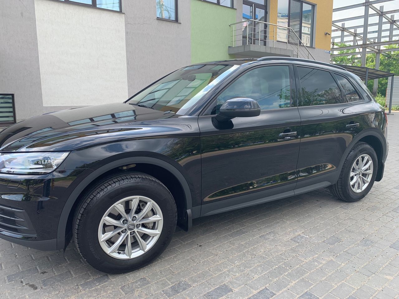 Audi Q5 foto 3