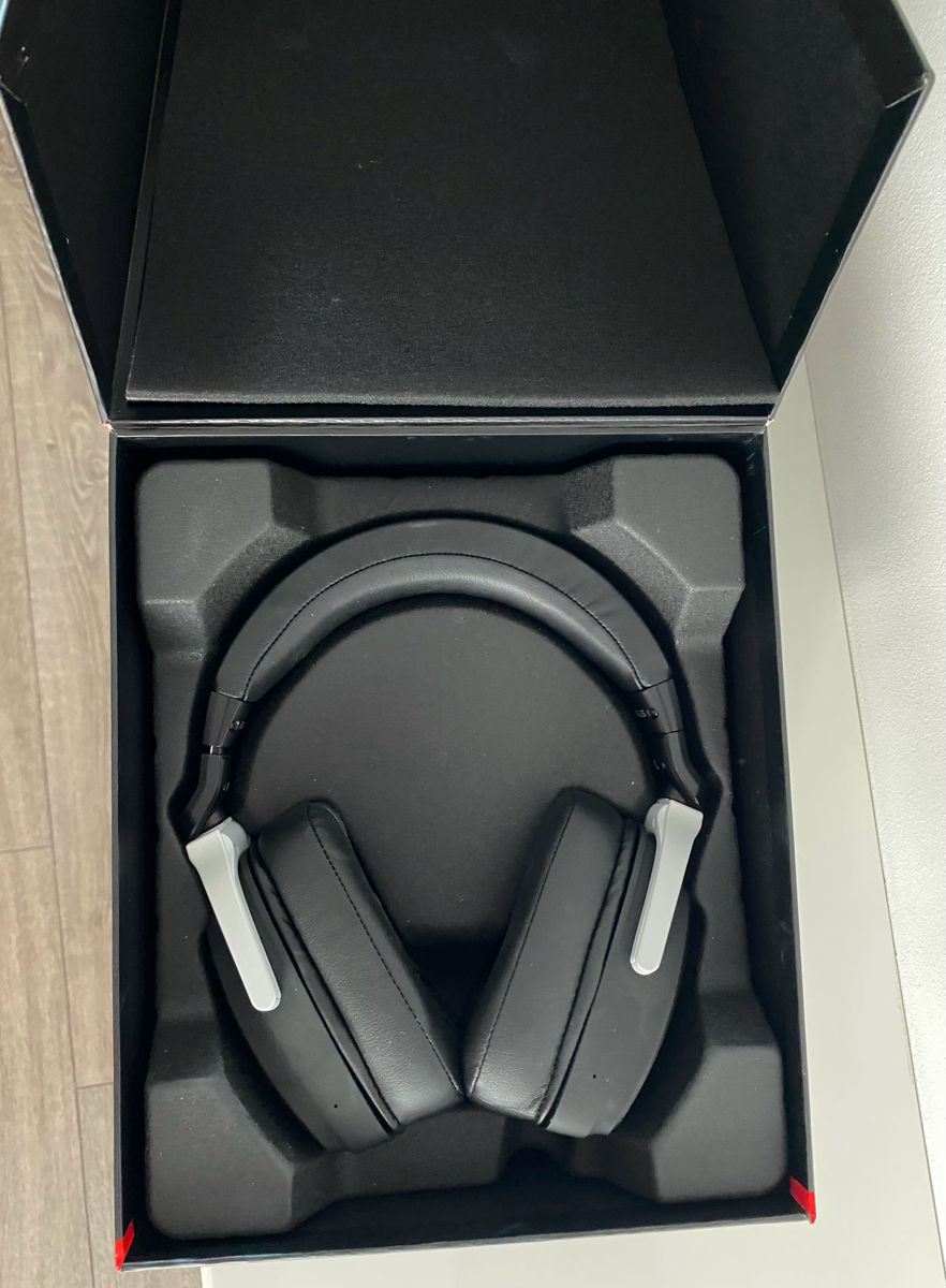 Casti Asus ROG Delta S foto 2