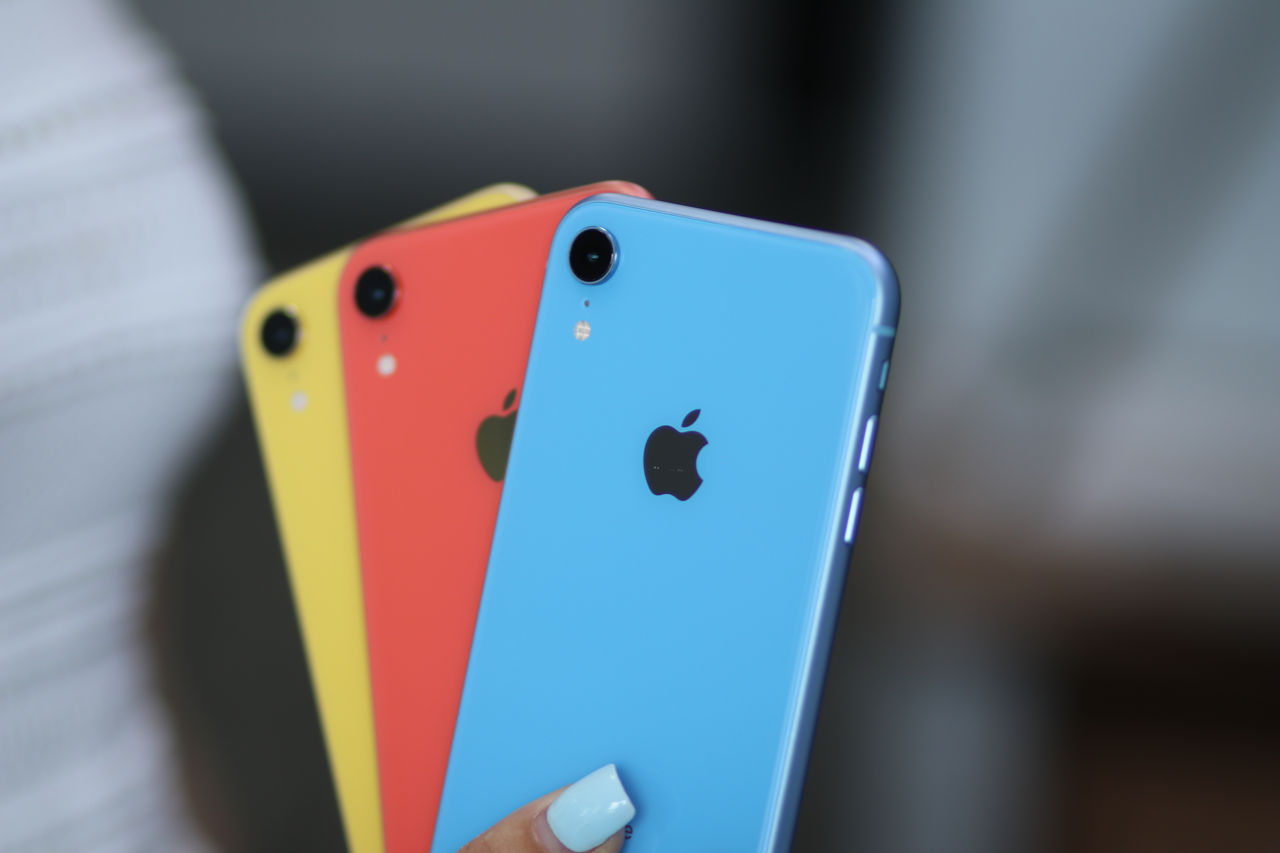 iPhone XR r 64 GB от 211 лей в месяц! Как новый!