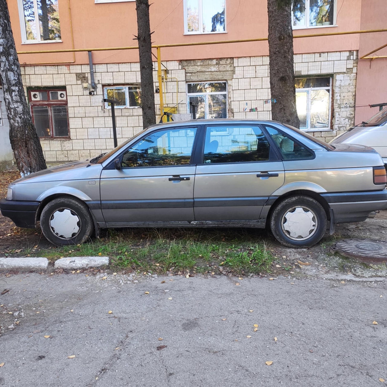 Volkswagen Passat foto 2