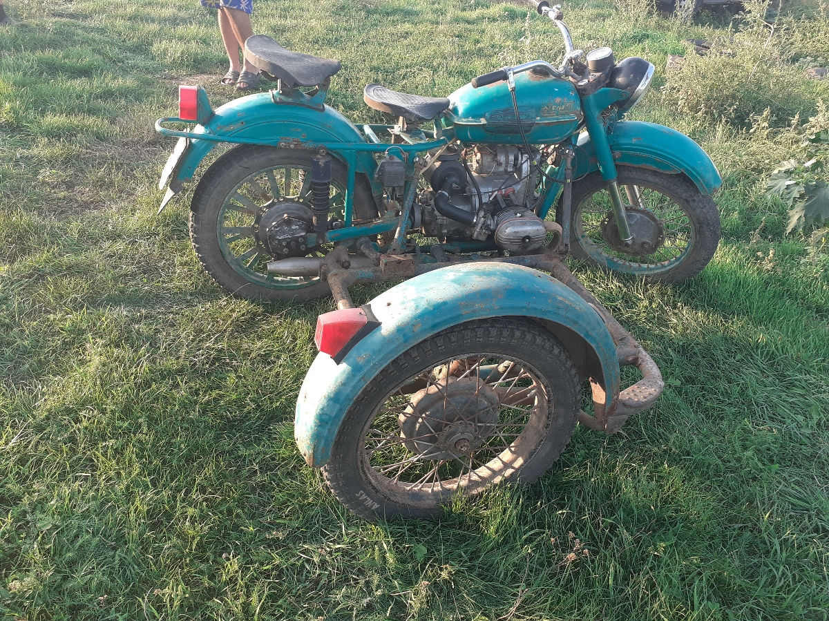 Ural Турист
