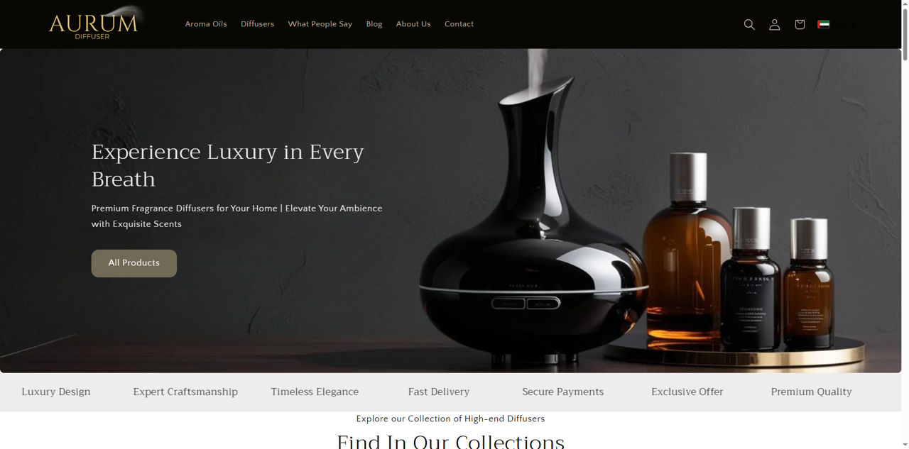 Creare Magazin Online Profesional – Design personalizat și optimizare SEO  foto 9