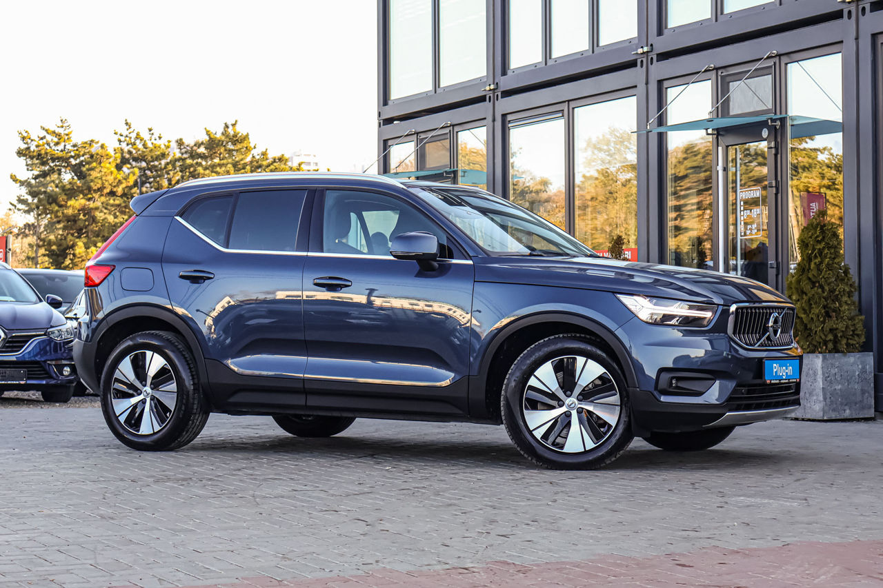 Volvo XC40 foto 0