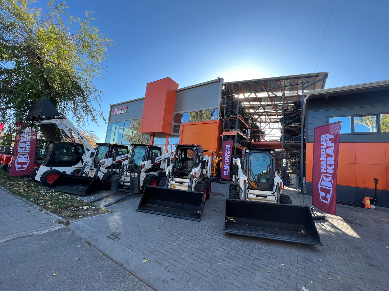 Mini-încărcător Lonking CDM312/ Mini skid steer loader /минипогрузчик lonking cdm 312 фото 5