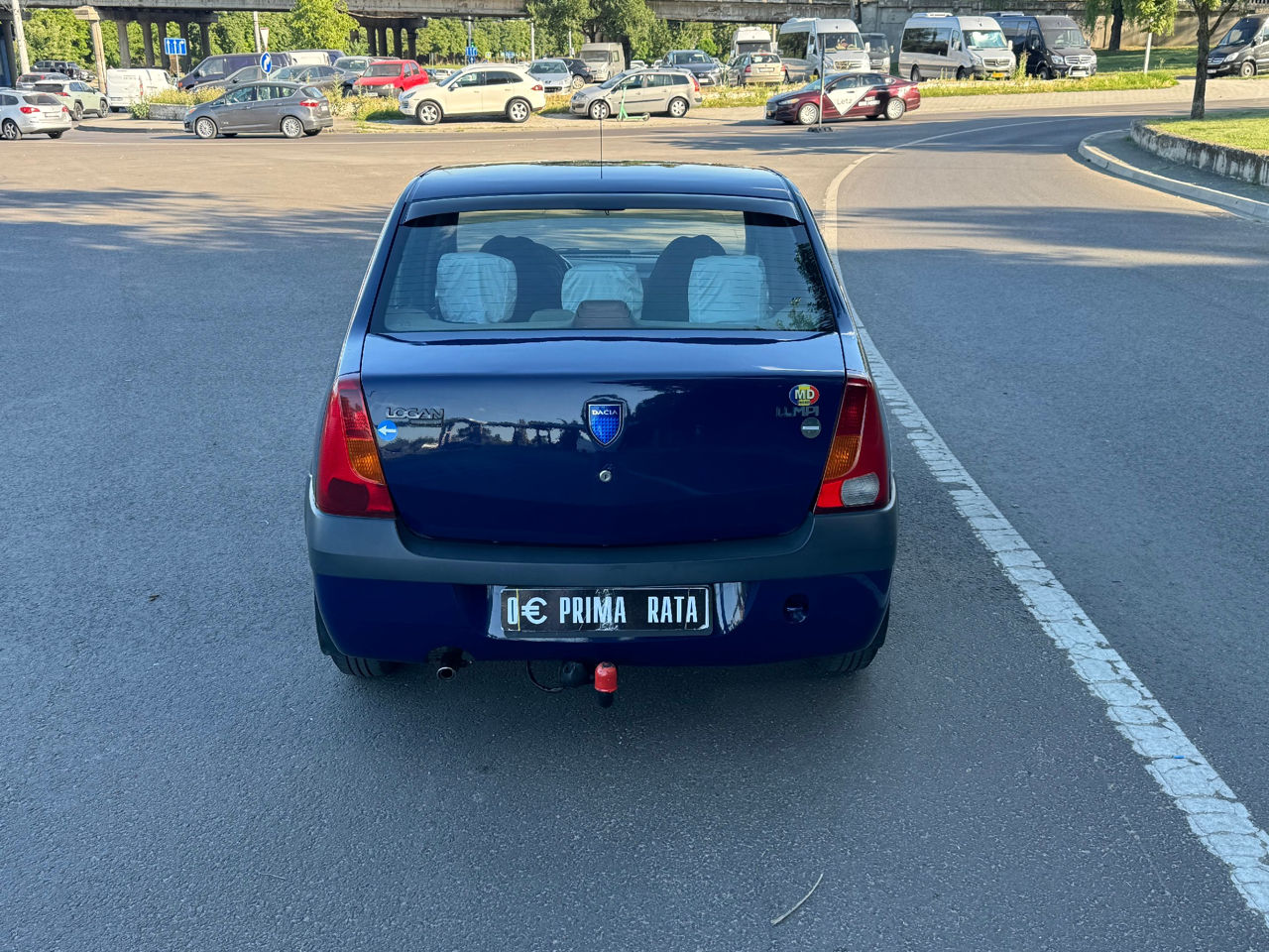 Dacia Logan foto 6