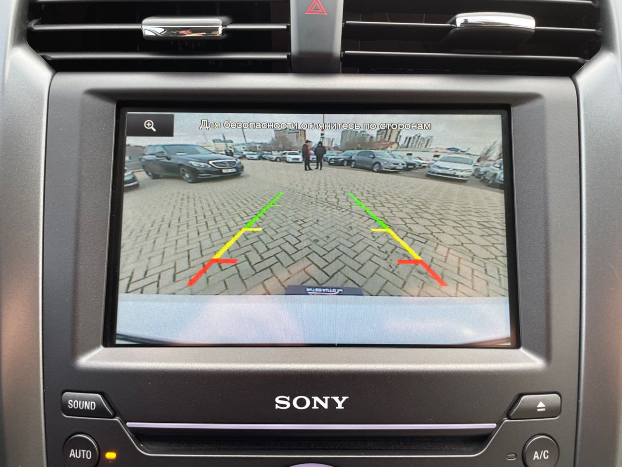 Ford Fusion foto 15