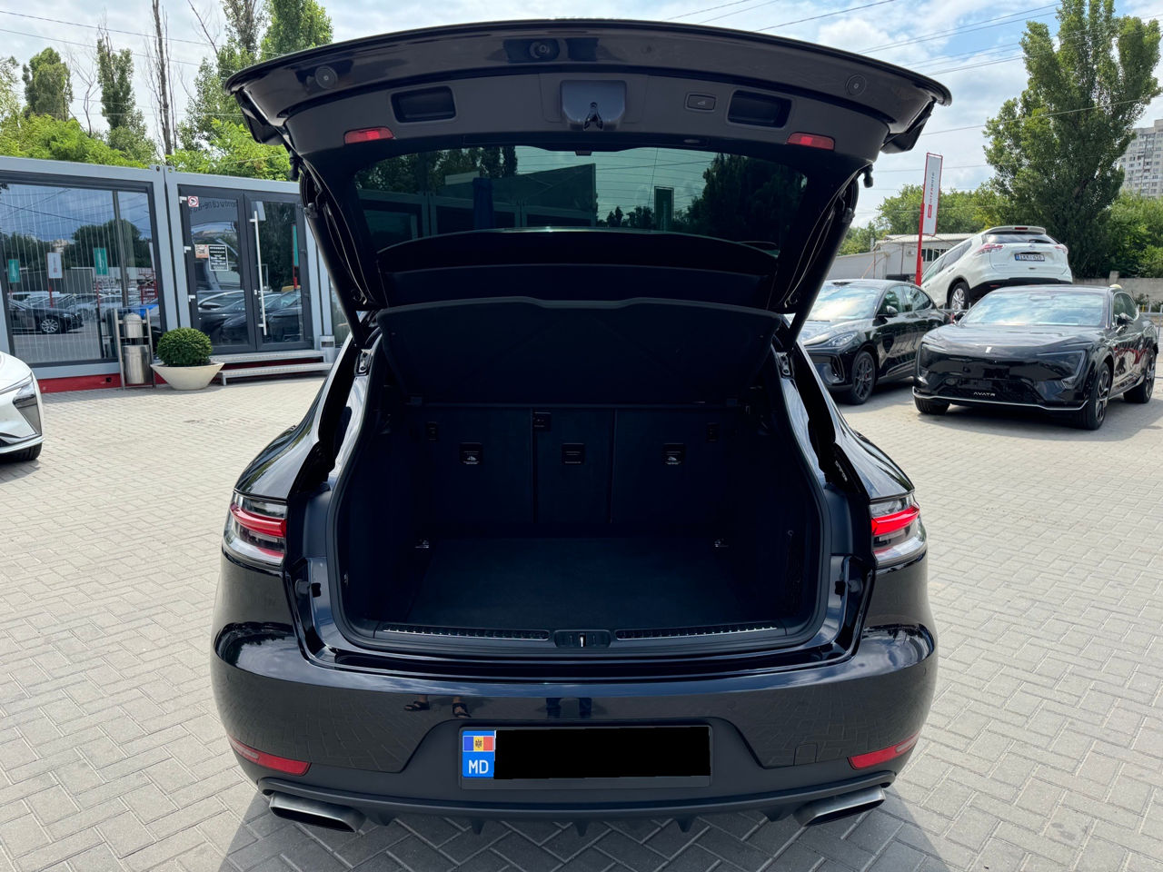 Porsche Macan foto 17