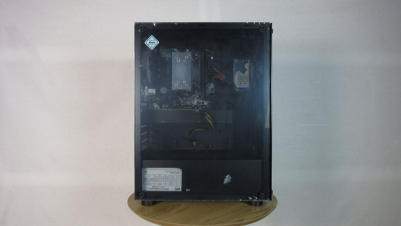 Gaming PC Ryzen 7 + RTX 2060 + 32gb RAM foto 3