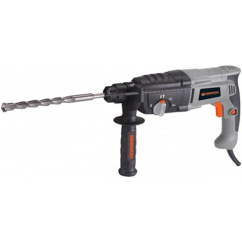 Ciocan rotopercutor daewoo darh26-105c (1050w / sds-plus) foto 0