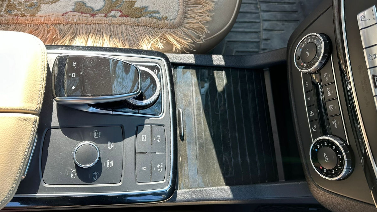 Mercedes GLE фото 2