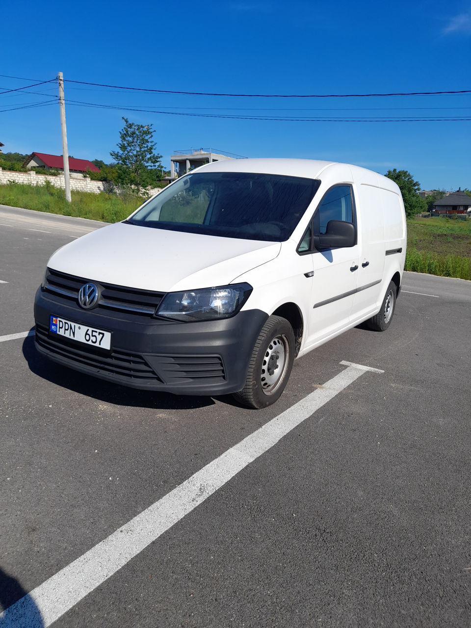Volkswagen Caddy фото 7