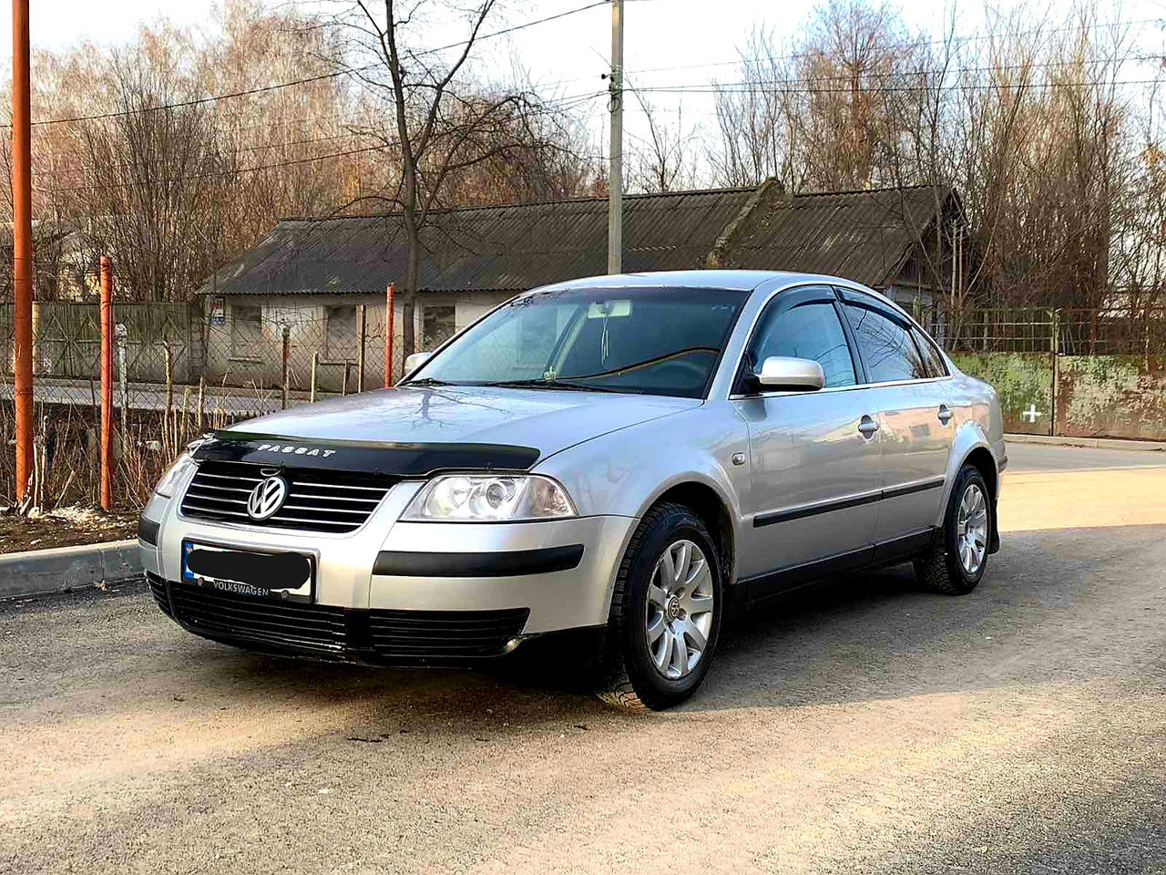 Volkswagen Passat foto 3