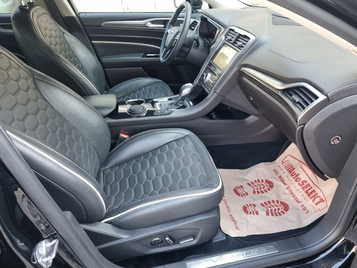 Ford Mondeo 2019 photo 10