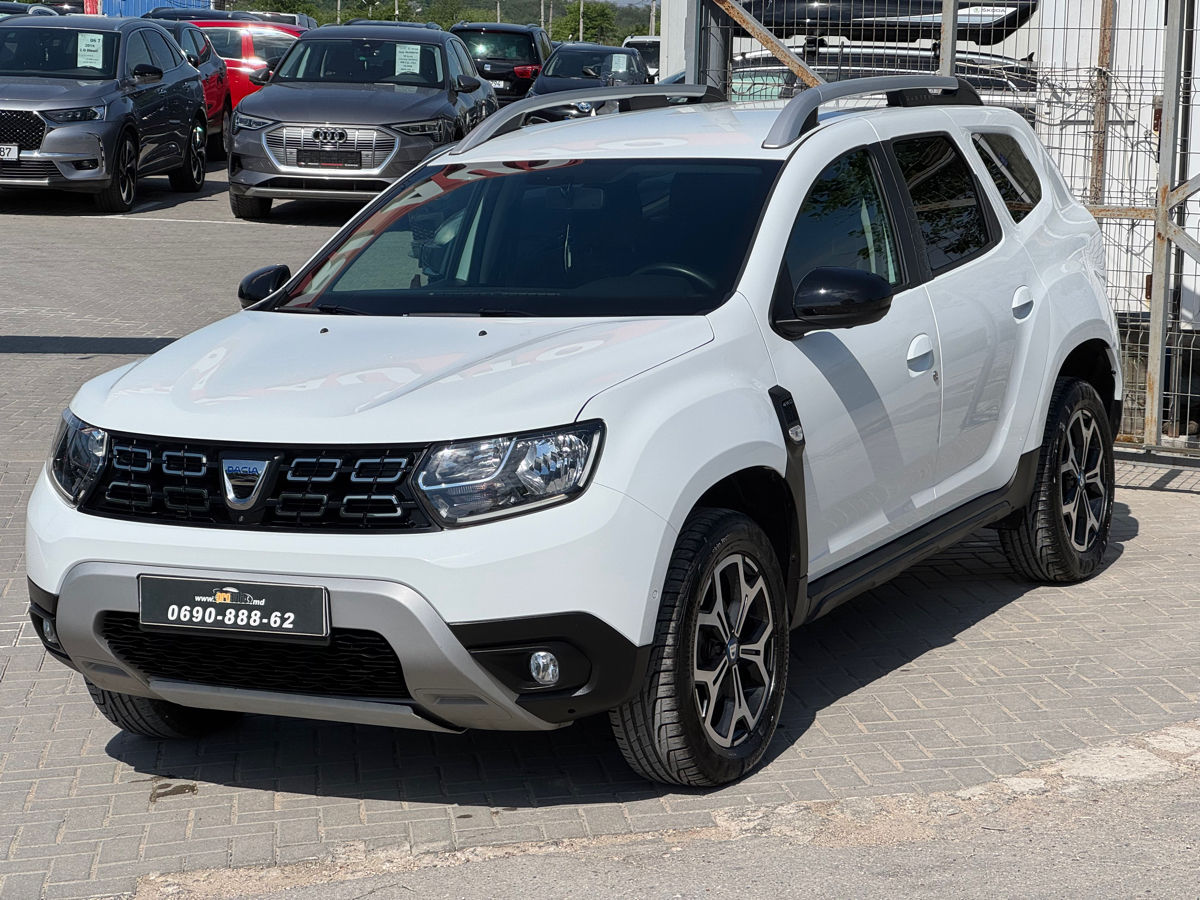 Dacia Duster foto 1