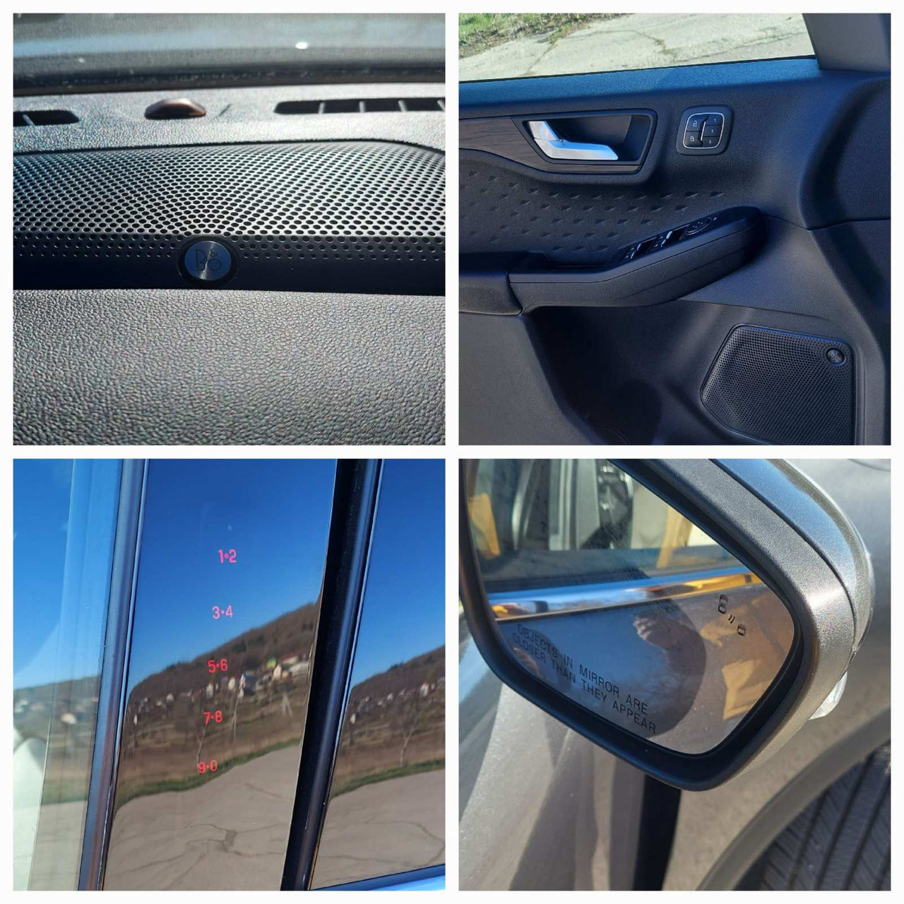 Ford Kuga foto 8