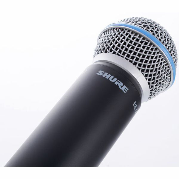Shure Blx24/beta58 K3e - Microfon Wireless foto 2