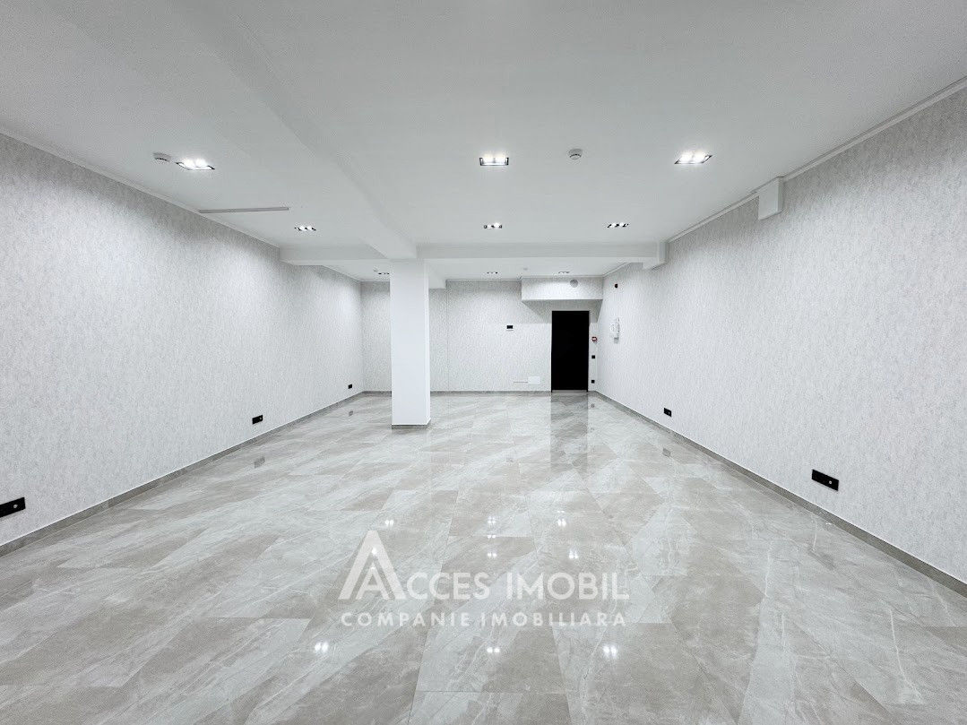 Chirie! Spațiu Comercial, 89.2m2! Centru, str. Mihai Eminescu. Euroreparație! фото 4