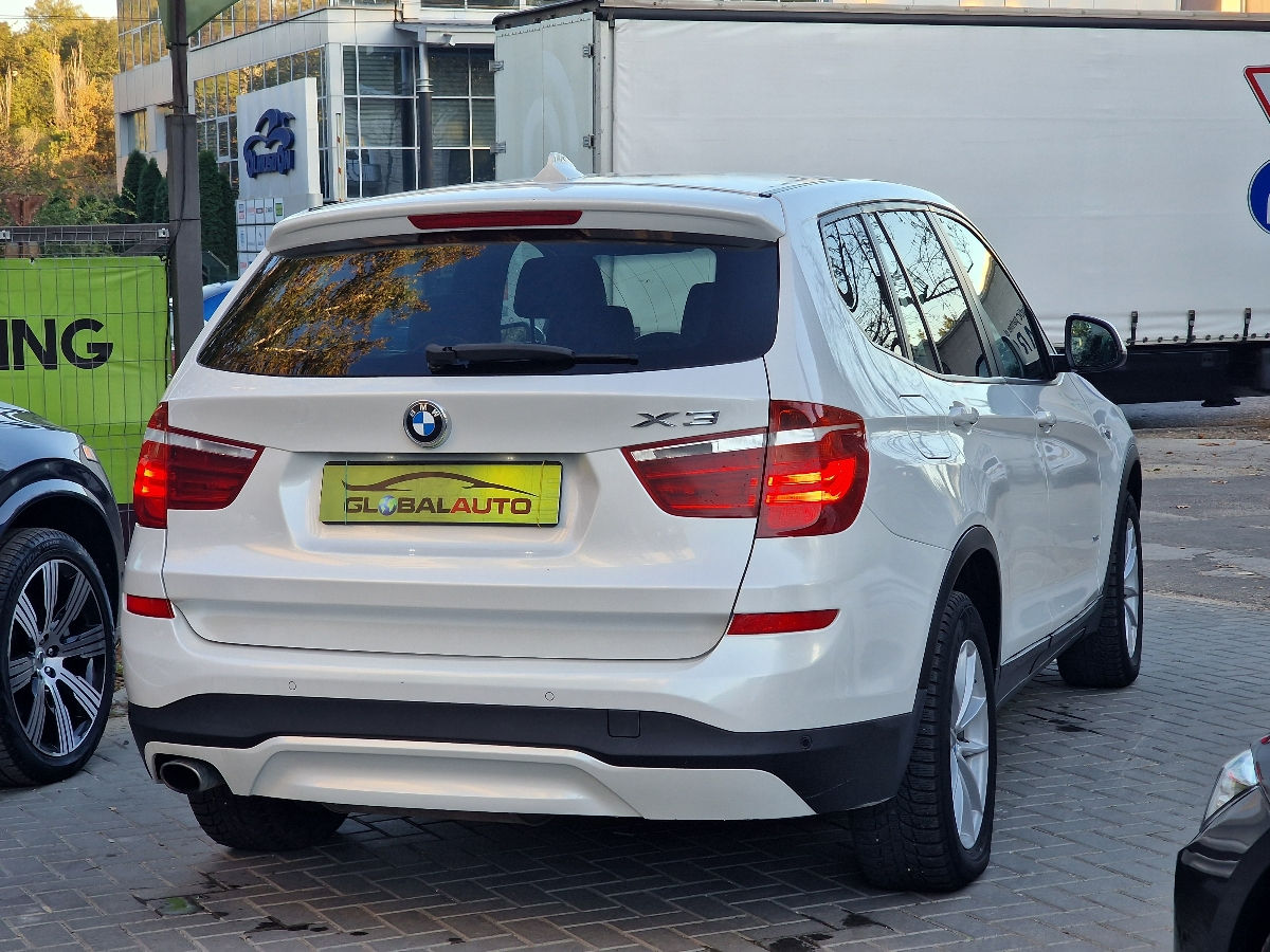 BMW X3 foto 5