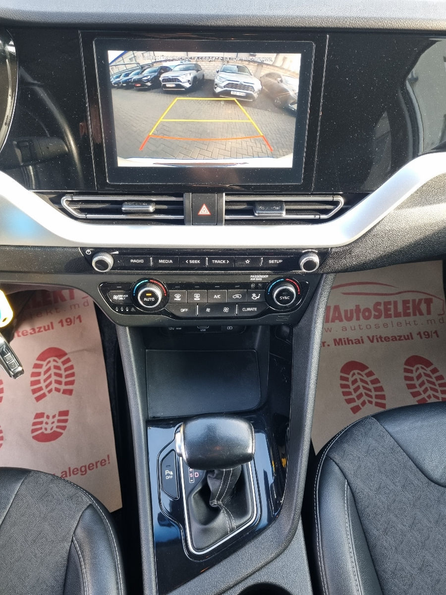 KIA Niro 2021 photo 10