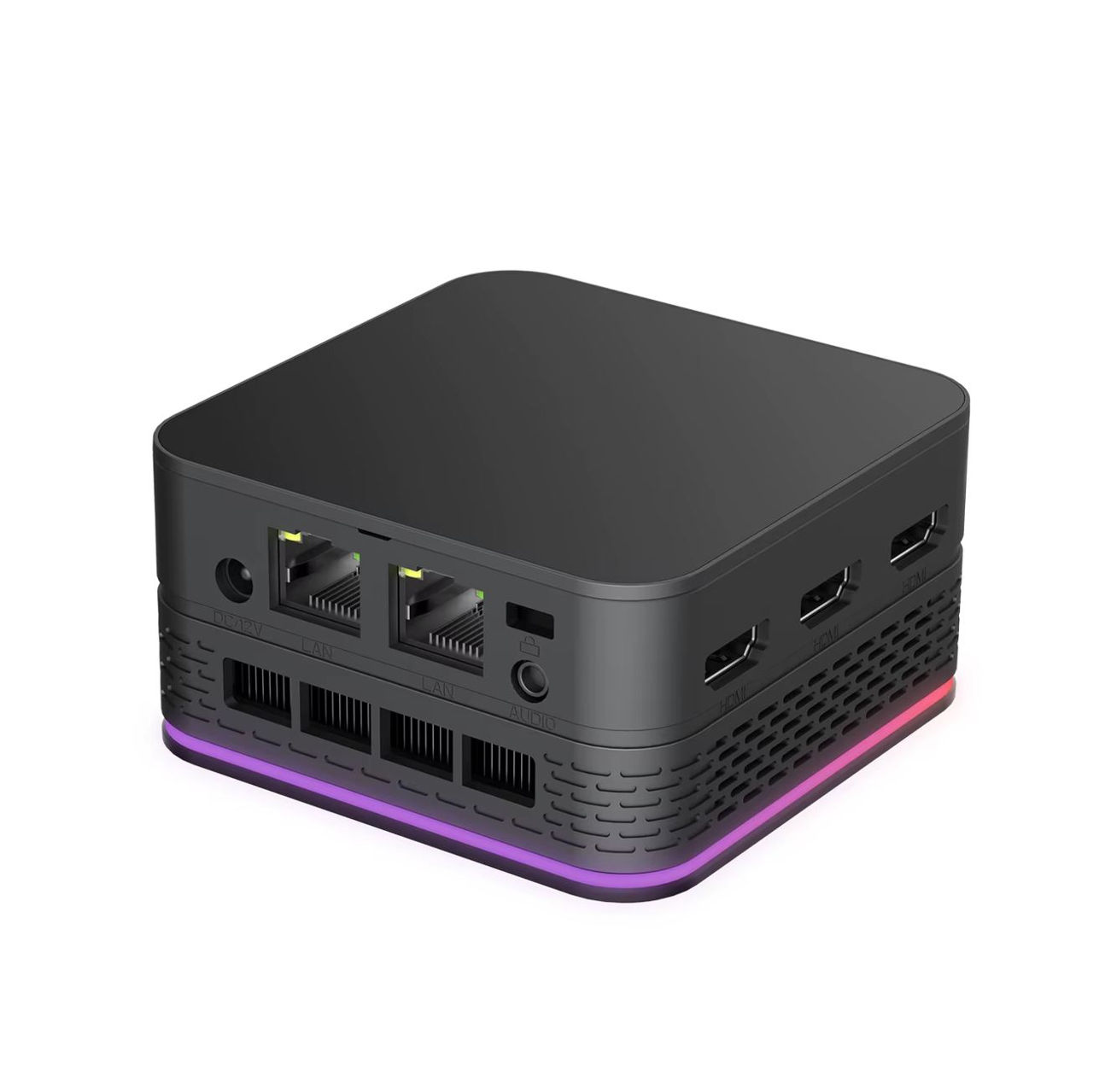 Mini PC MagicCubic T9 Pro Intel N100 + 8GB/16GB + 256/512GB SSD + WiFi5 + Intel UHD Graphics фото 0