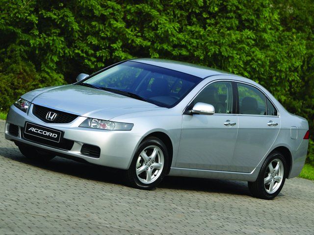 Разборка/Piese Honda Accord 7 2002-2008 фото 0