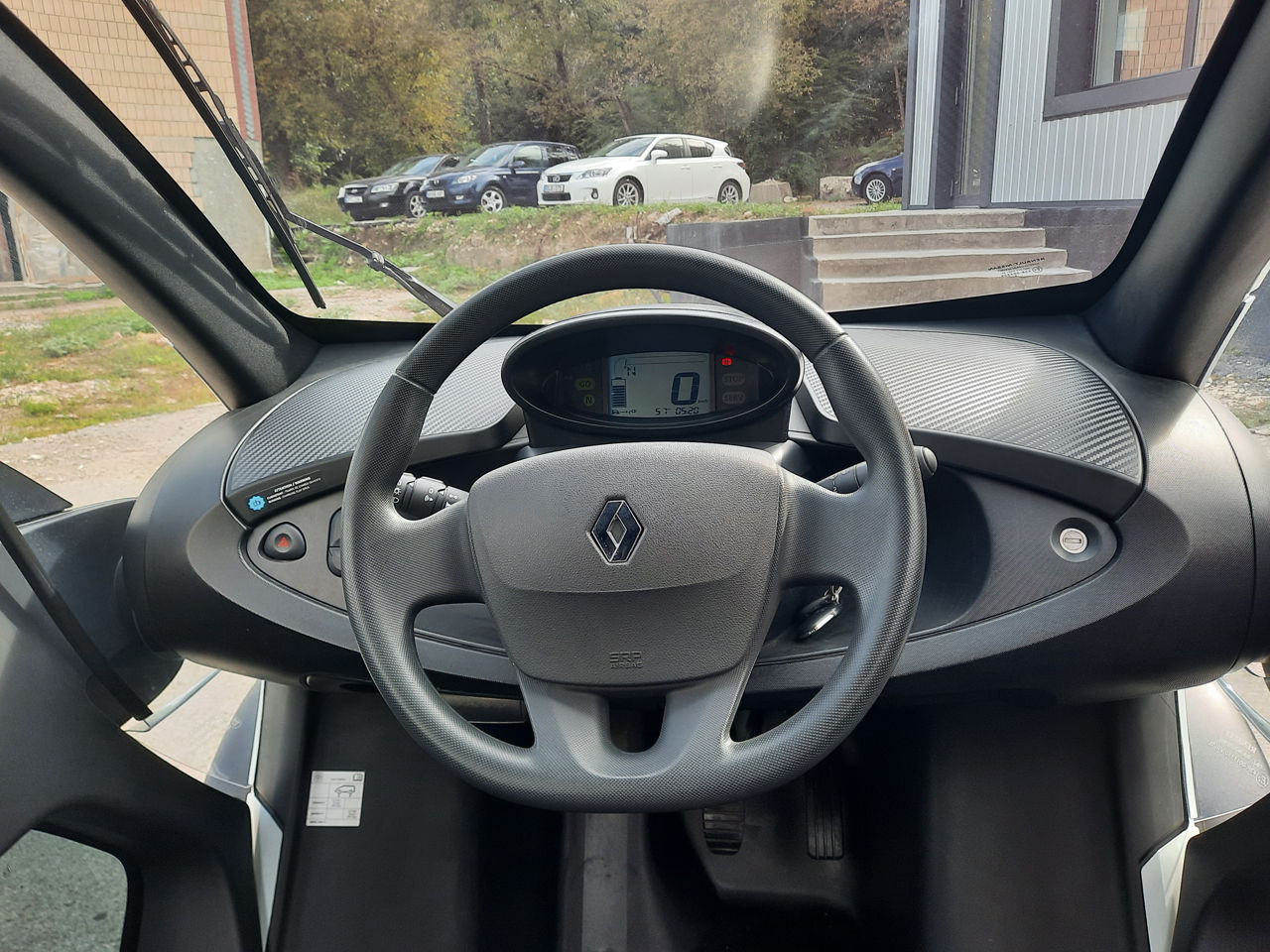 Renault Twizy foto 7