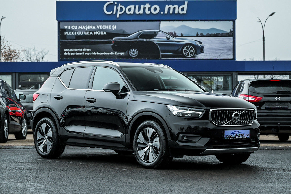 Volvo XC40 foto 3