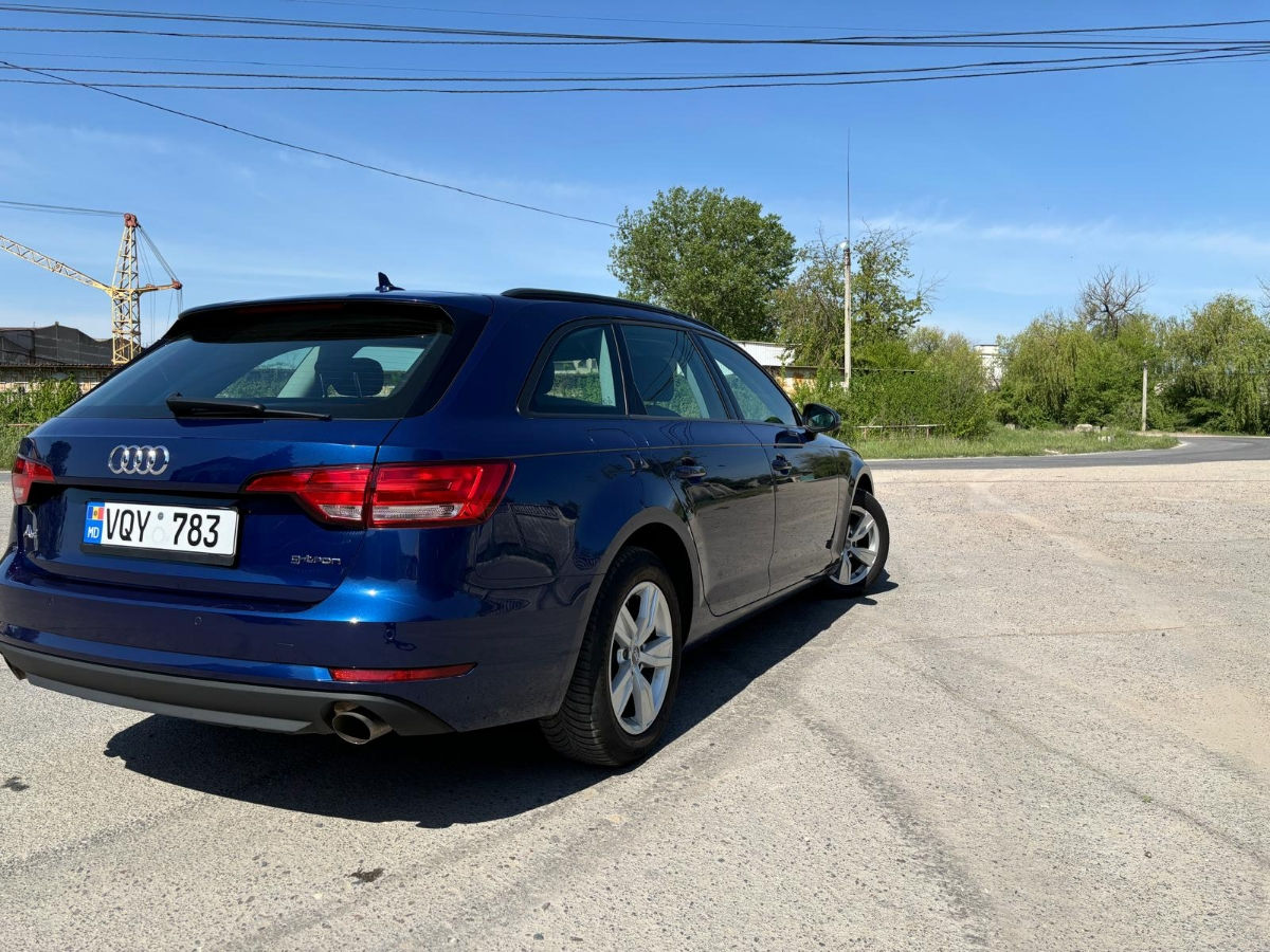 Audi A4 foto 2