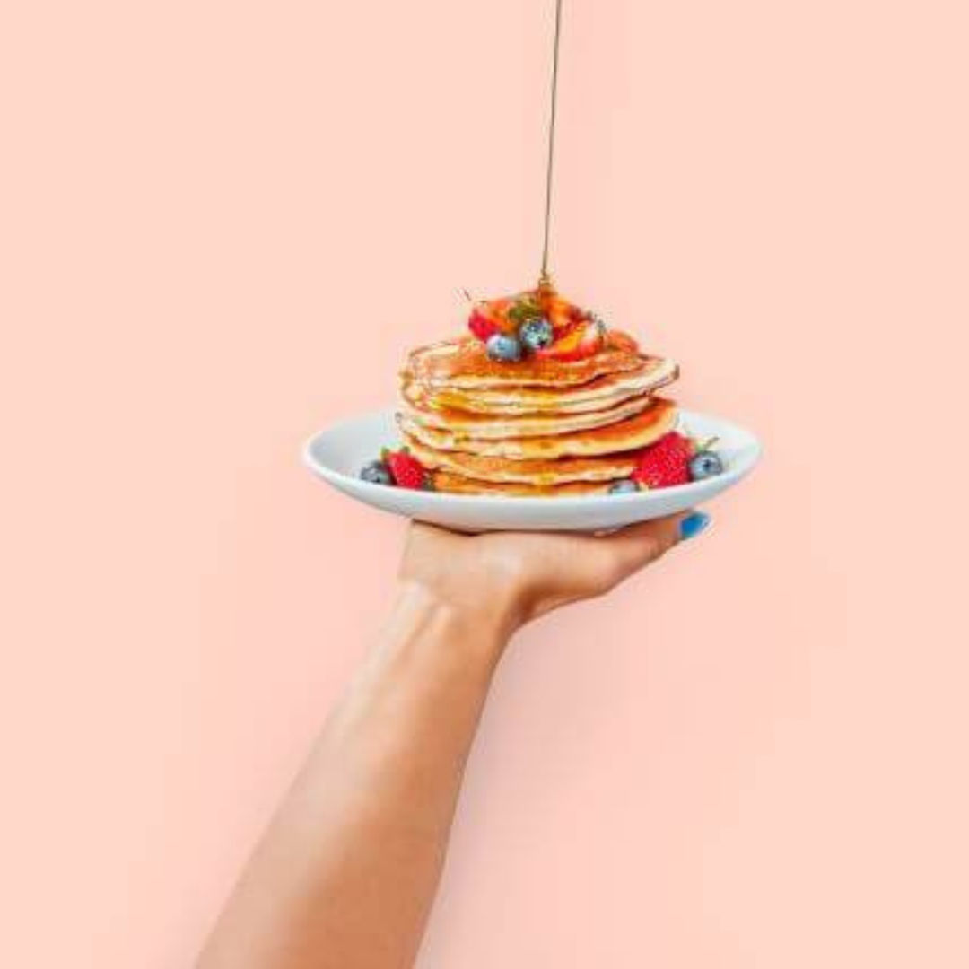 Pancake Mix Amestec pentru Clătite Proteice foto 2