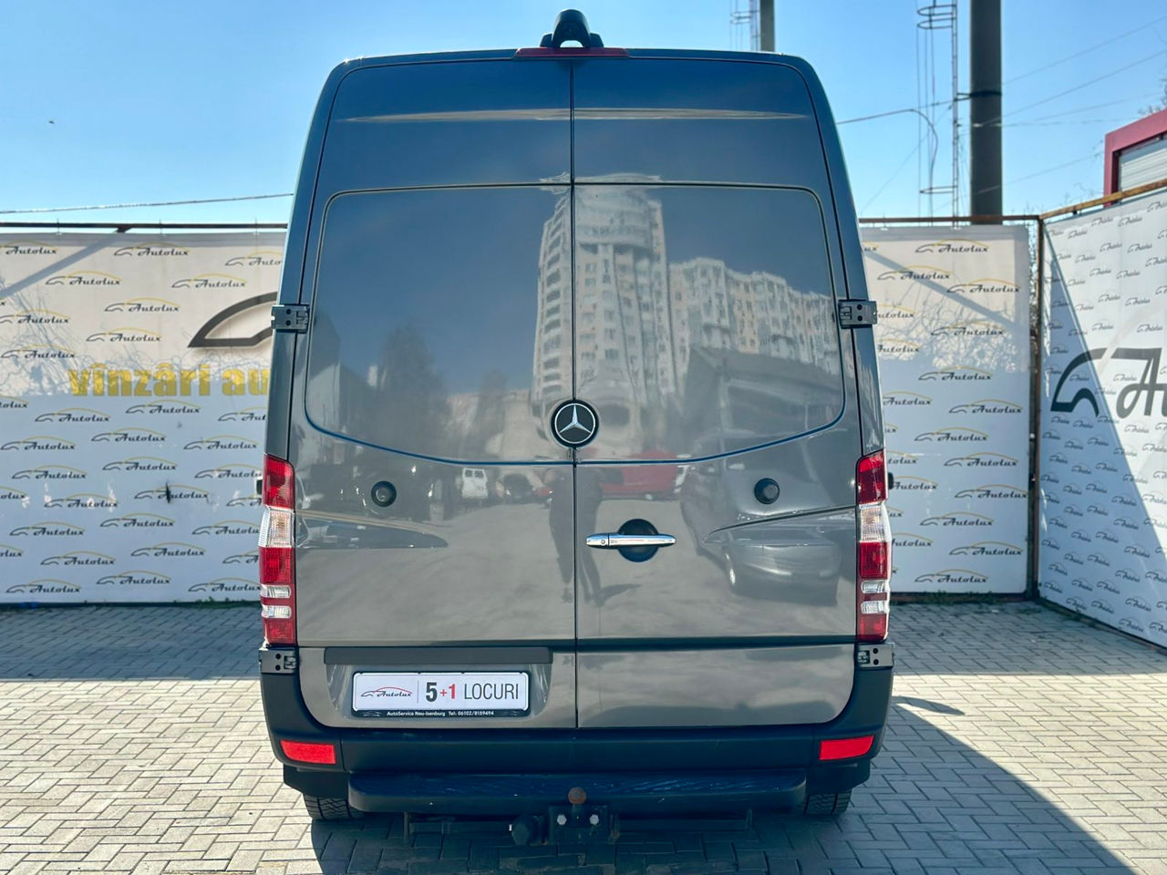 Mercedes SPRINTER 3.0 DIESE foto 5