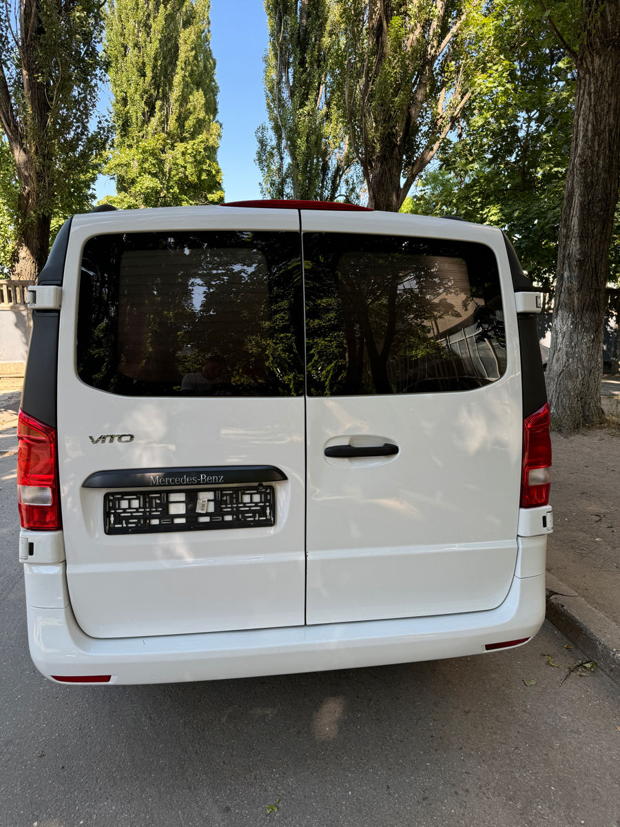 Mercedes Vito foto 3