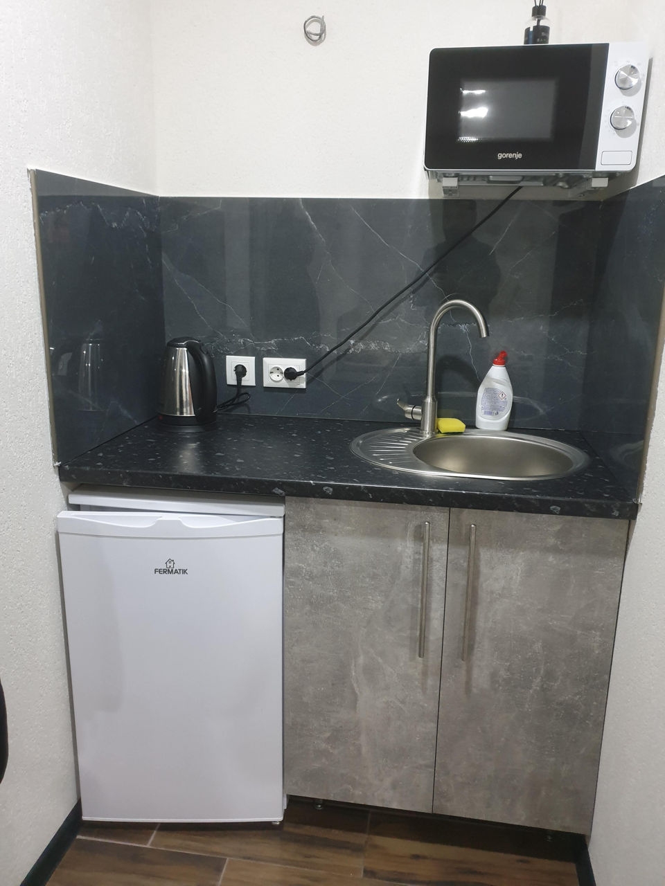 Apartament cu 1 cameră, 30 m², Centru, Bălți foto 2