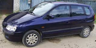 Mitsubishi Space Star  1999-2005г.  Разборка!!! foto 0