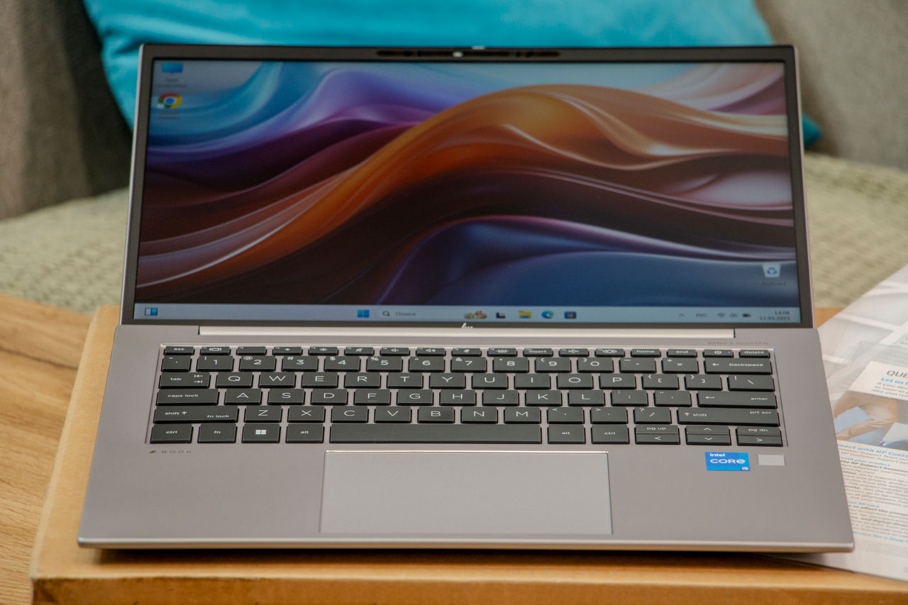 Hp Zbook FireFly 14 G10/ Core I5 1340P/ 16Gb Ram DDR5/ 500Gb SSD/ 14" FHD+ IPS Touch фото 9