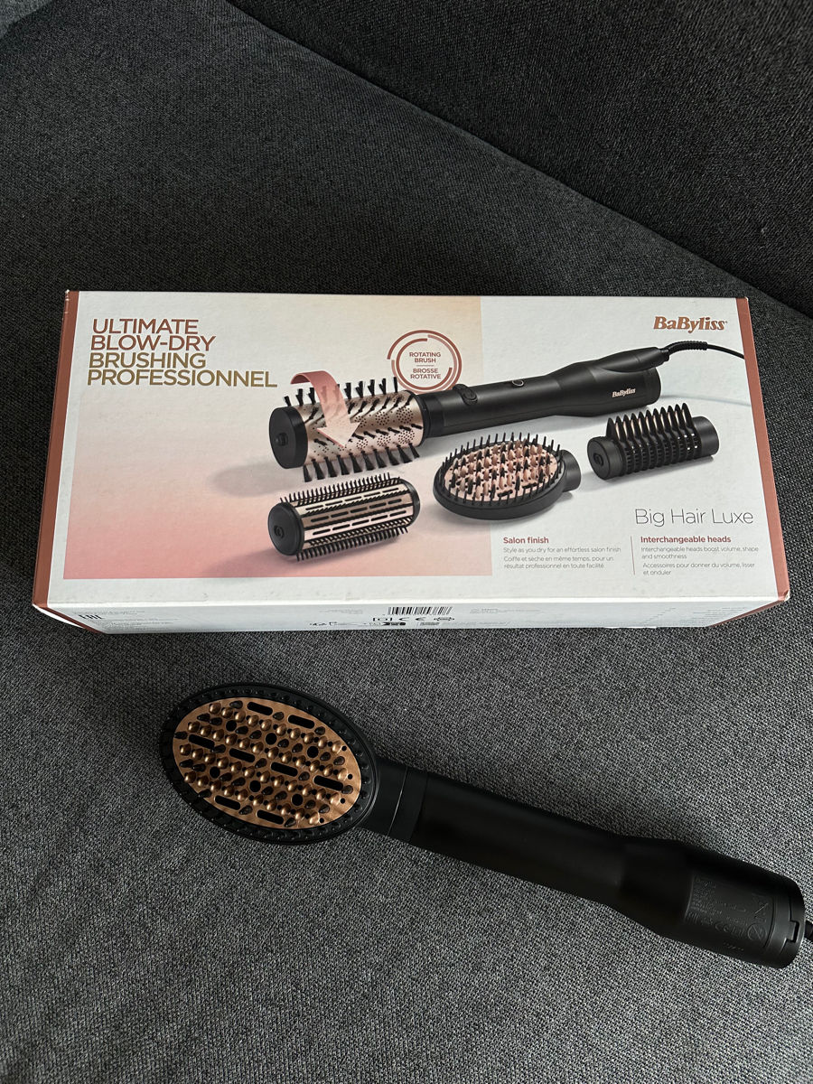 Perie rotativă BaByliss