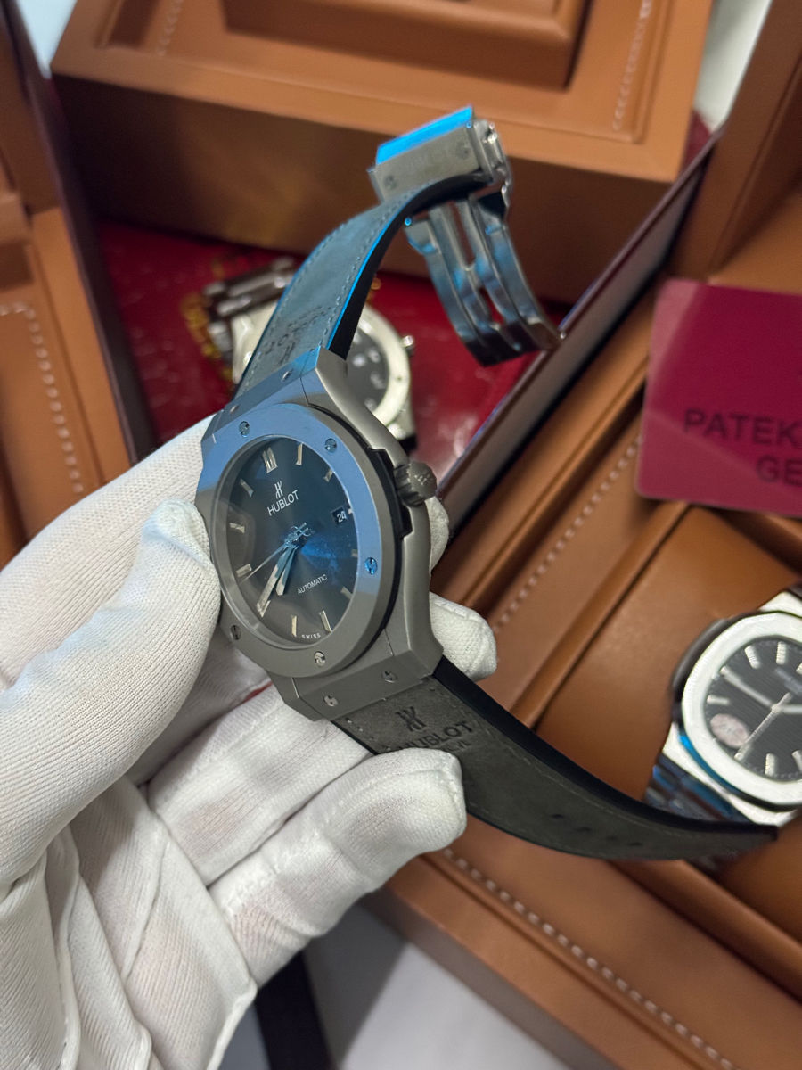  Ceasuri bărbătești  Hublot foto 4