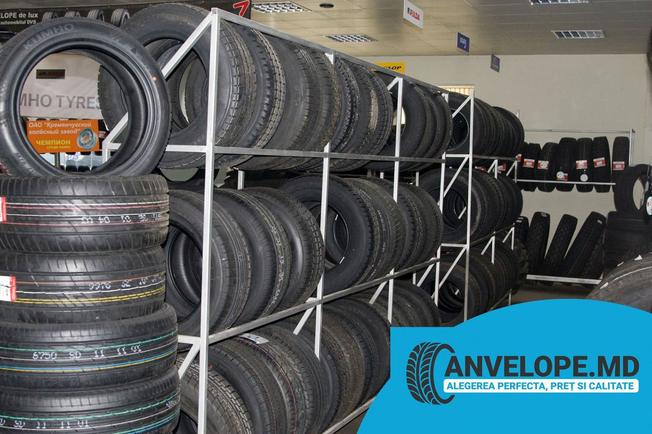 Anvelope Lassa, Kumho, Goodyear, Michelin. Livrare rapida. Credit. foto 4