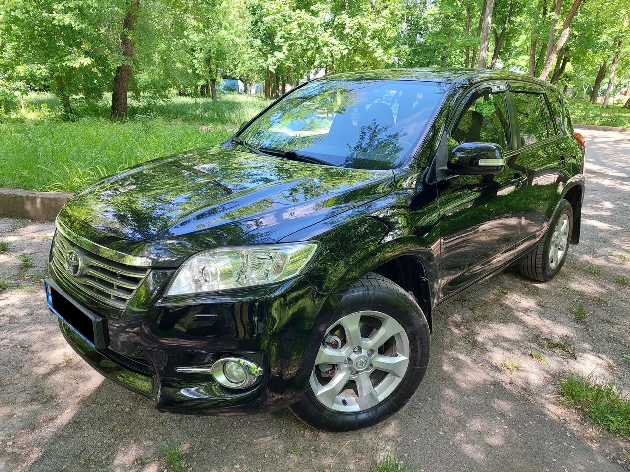 Toyota Rav 4