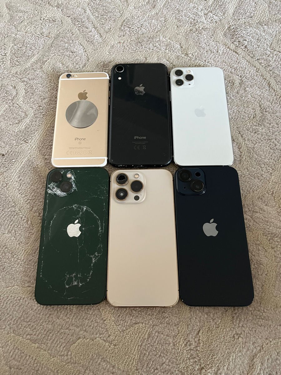 iPhone 14 si 13 Pro фото 0