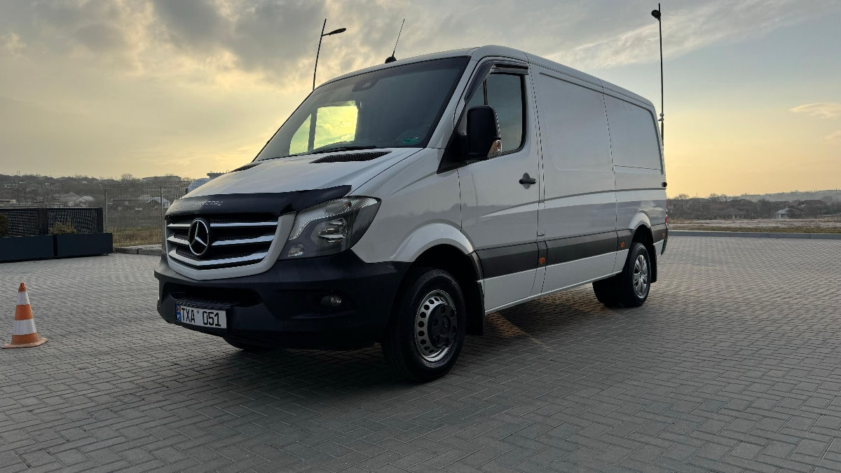 Mercedes Sprinter  519 foto 0