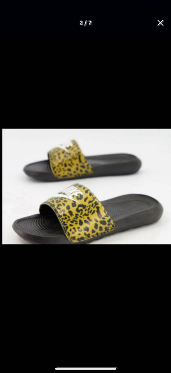 Slapi femei nike 38 originali foto 1