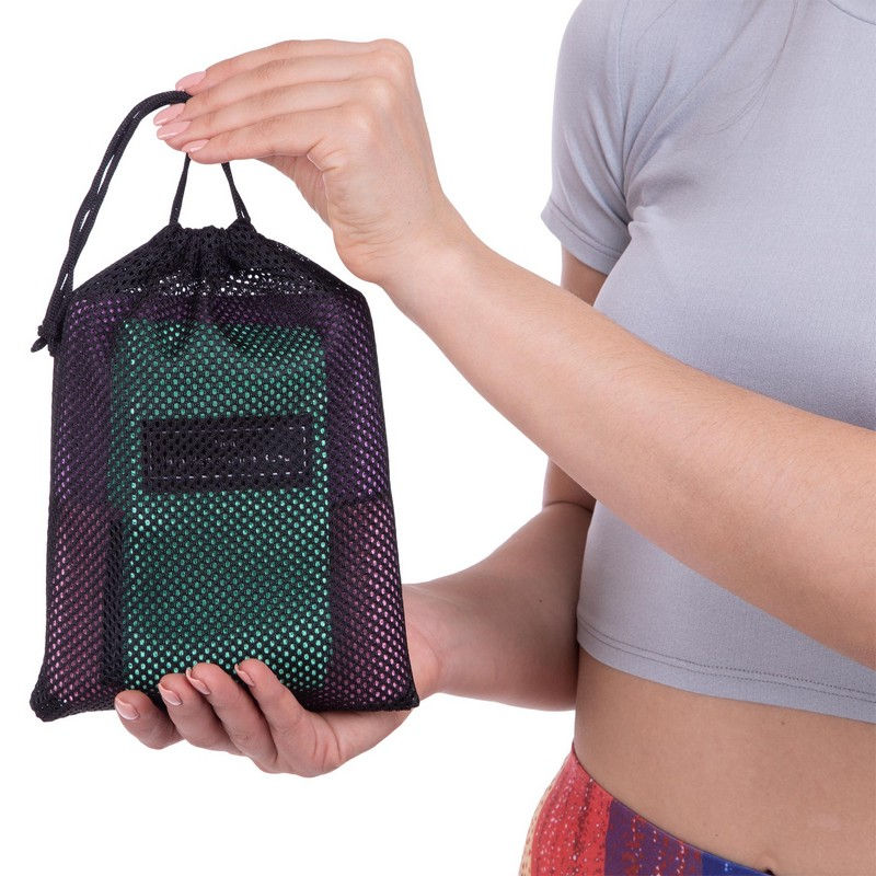 Set de benzi elastice textile pentru exerciții LOOP BANDS foto 4