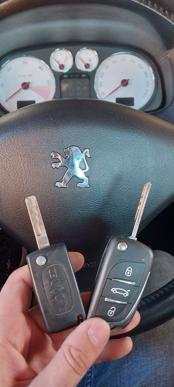 Вскрытие и ремонт замков, ключи с чипом. Deblocarea auto, chei cu cip. foto 5