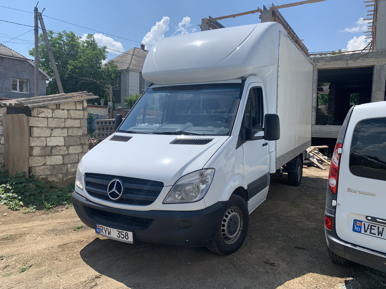 Mercedes Sprinter foto 1