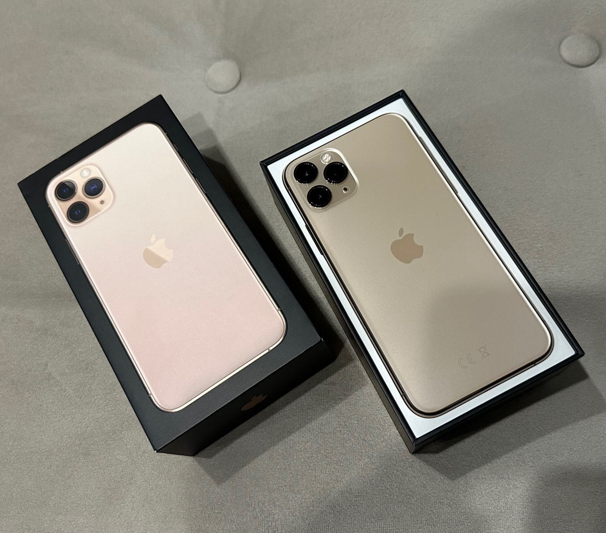 Iphone 11 Pro (gold). 64gb