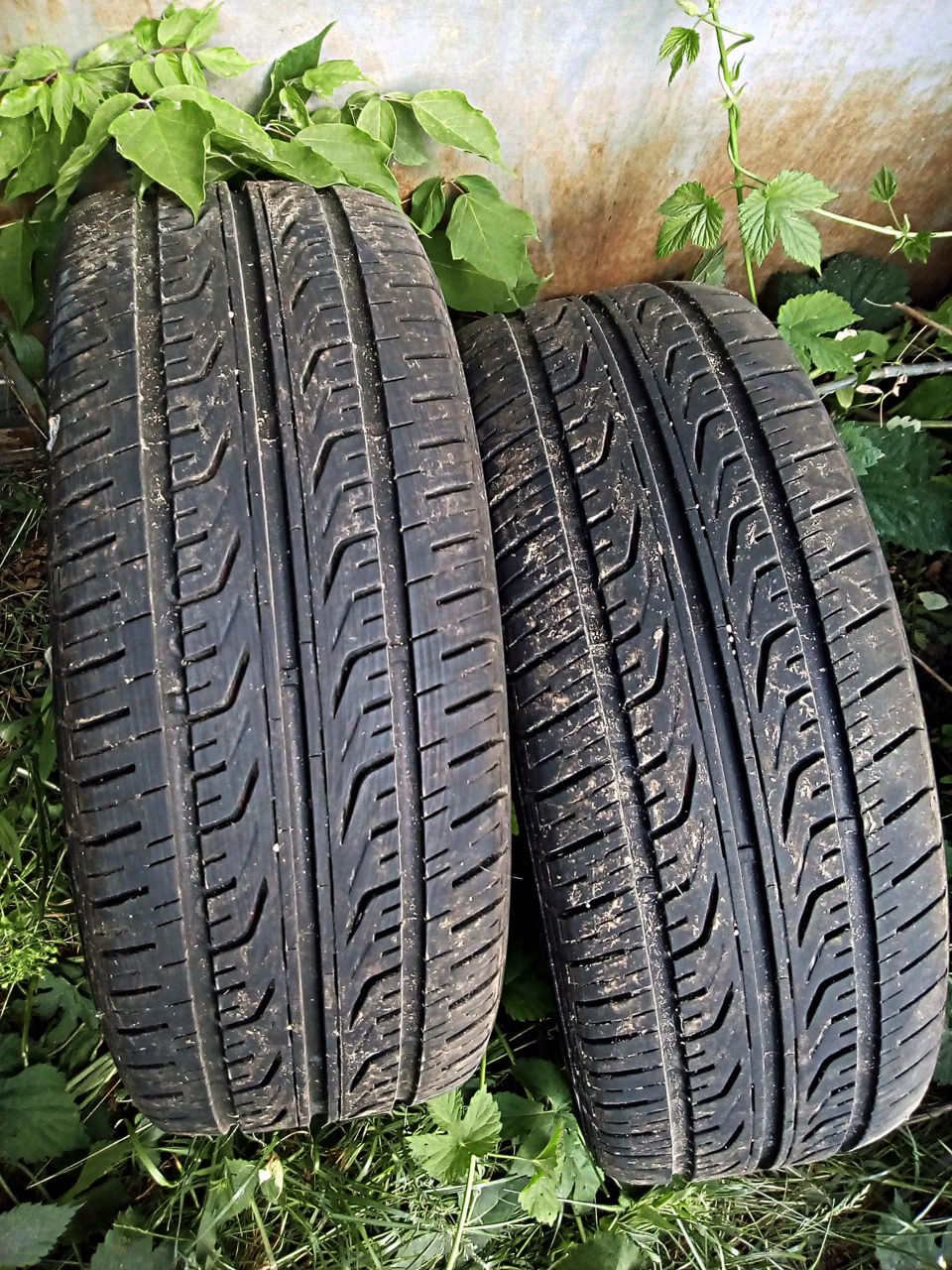 Kumho R15 195/55