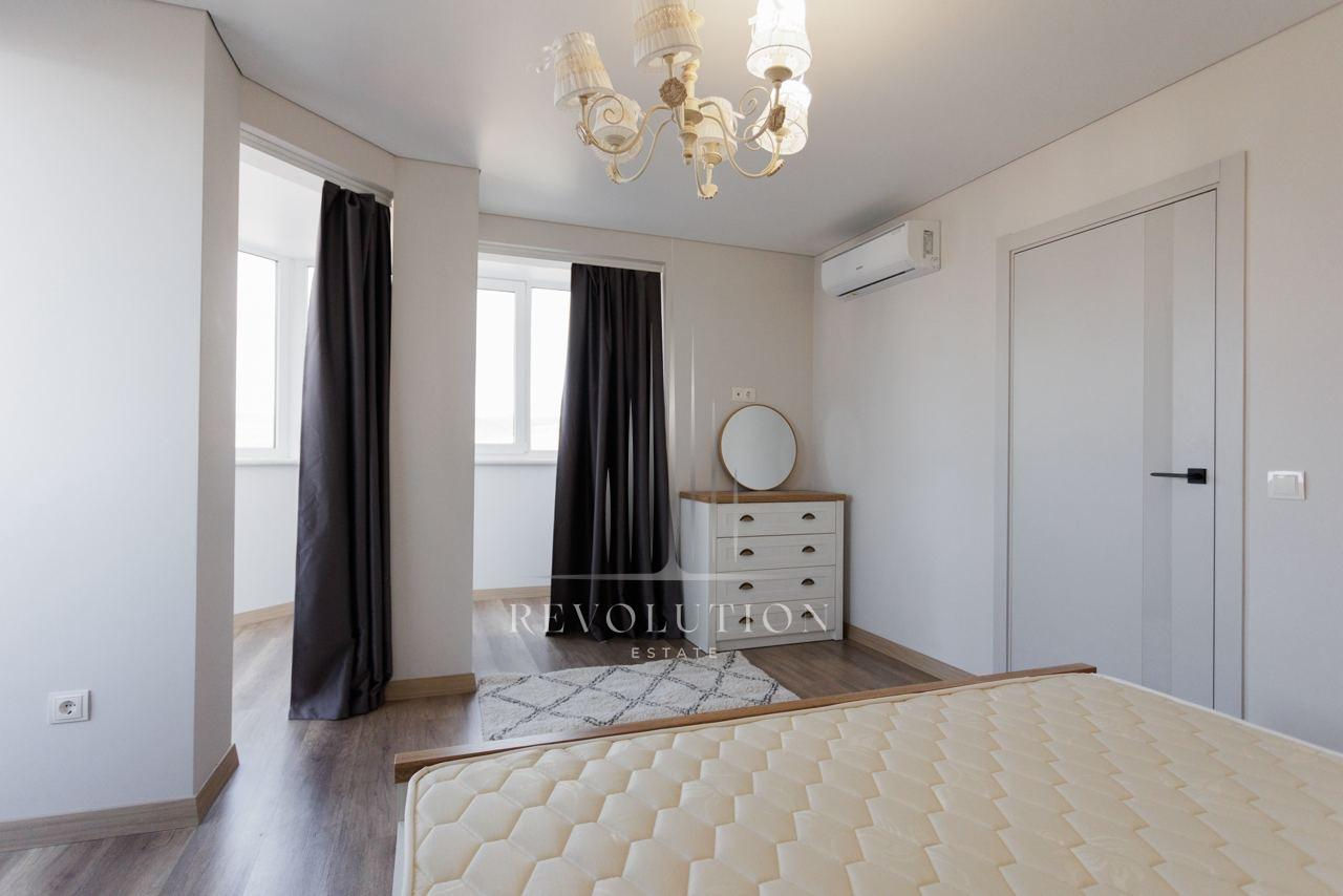 Apartament cu 2 camere, 73 m², Poșta Veche, Chișinău foto 6