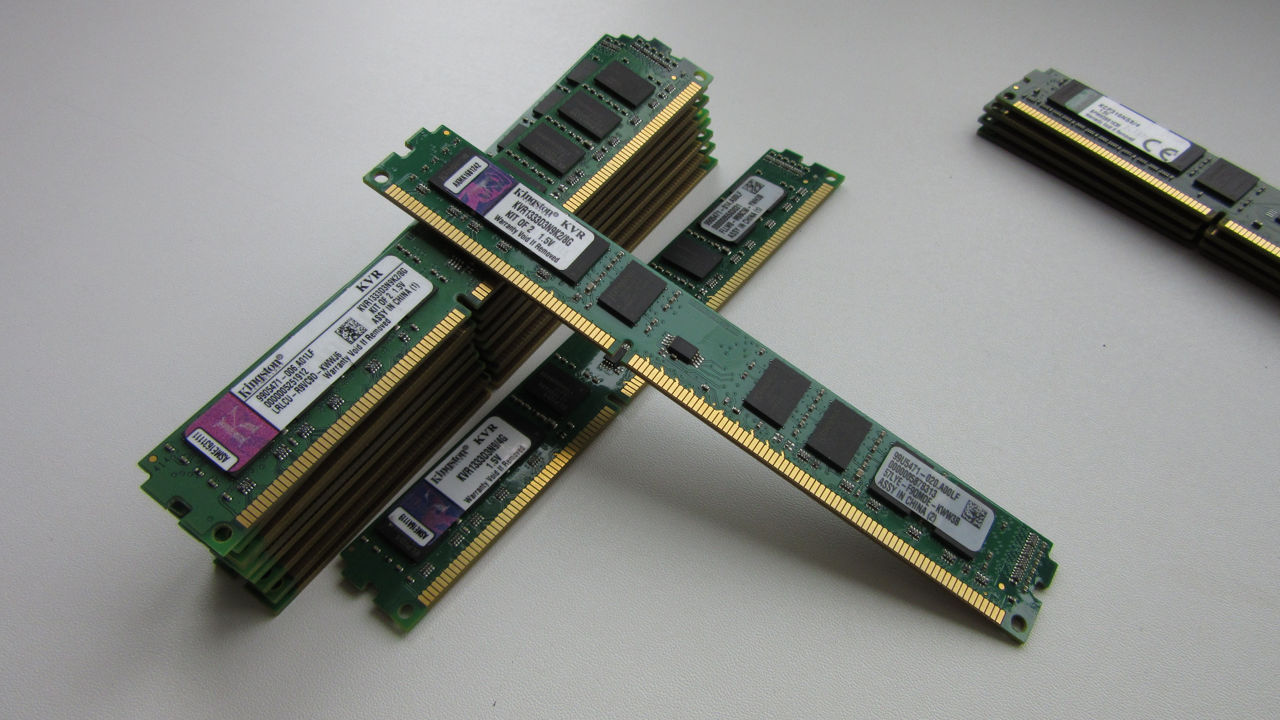 Низкопрофильная оперативка DDR3 4гб foto 0